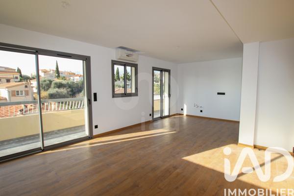 Appartement à vendre 4 pièces 74 m² Vence