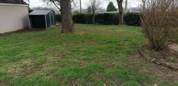 L'HOMME maison  5 pièces