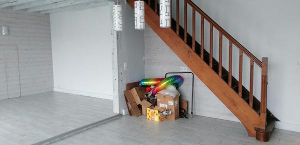 L'HOMME maison  5 pièces