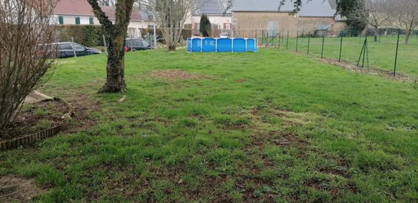 L'HOMME maison  5 pièces