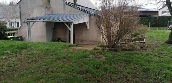 L'HOMME maison  5 pièces