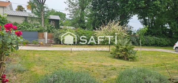 Pavillon récent tout confort proche du centre ville