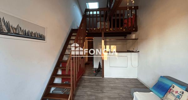 À vendre Studio 25 m² - Montpellier 34000