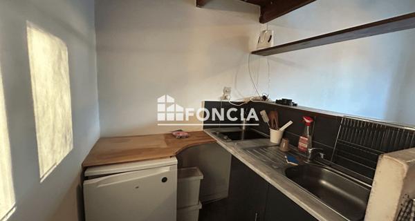 À vendre Studio 25 m² - Montpellier 34000