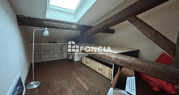 À vendre Studio 25 m² - Montpellier 34000