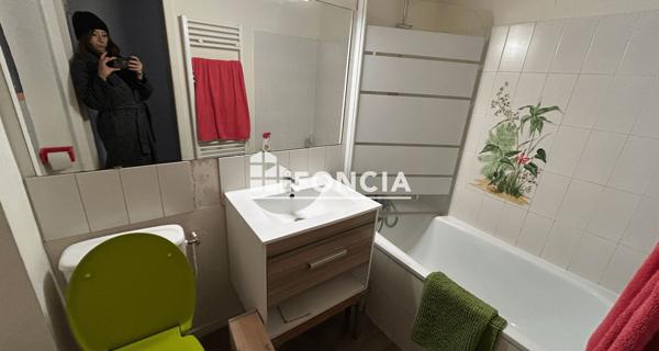 À vendre Studio 25 m² - Montpellier 34000