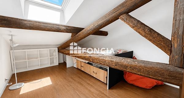 À vendre Studio 23.85 m² - Montpellier 34000