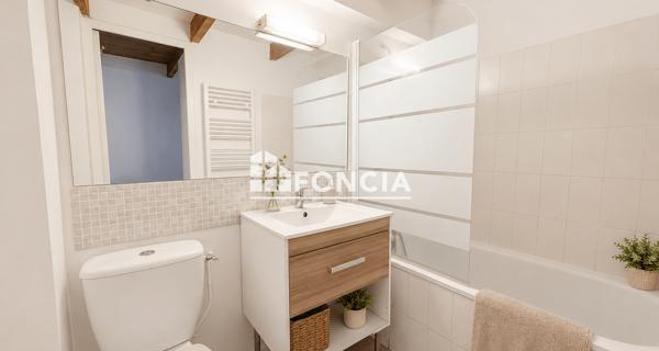 À vendre Studio 23.85 m² - Montpellier 34000