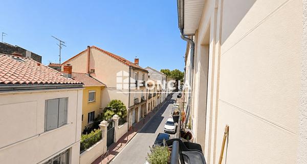 À vendre Studio 23.85 m² - Montpellier 34000