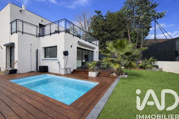 Maison à vendre 5 pièces 115 m² Marseille 12