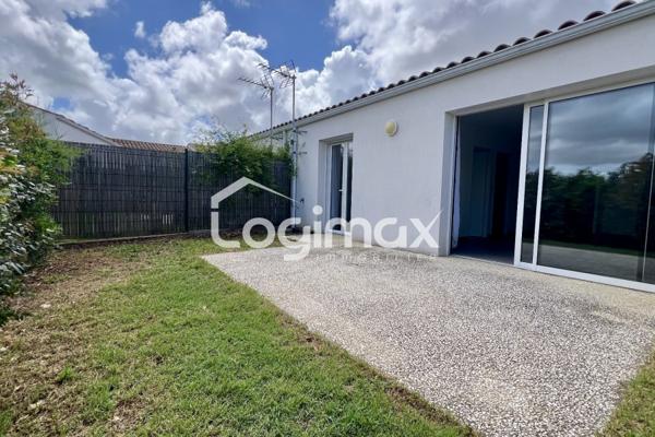 Vente maison Lagord, 67m² 4 pièces 304 500 €