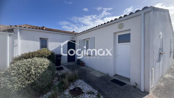 Vente maison Lagord, 67m² 4 pièces 304 500 €
