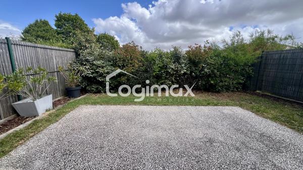 Vente maison Lagord, 67m² 4 pièces 304 500 €