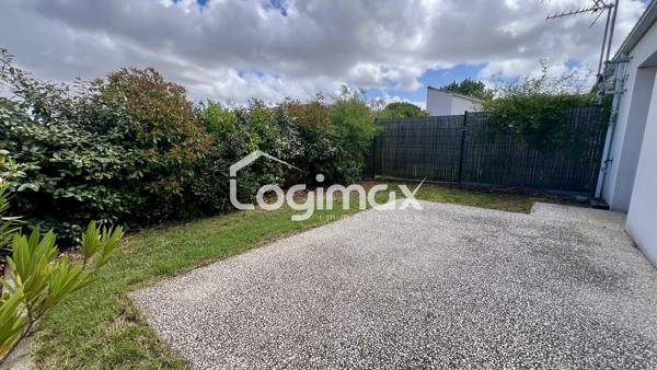 Vente maison Lagord, 67m² 4 pièces 304 500 €