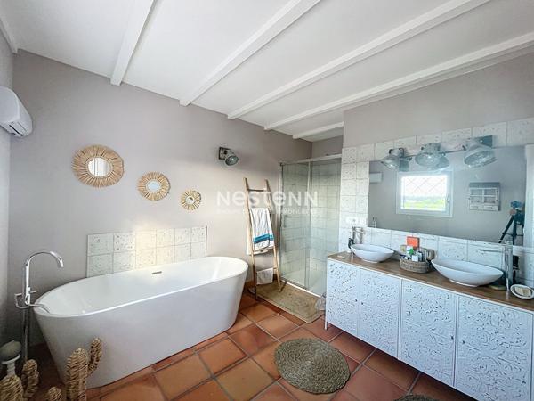 Mas Atypique au charme d antan et sa partie Loft Industiel sur Argeles-Sur-Mer