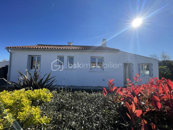 Maison de ville de 75 m²