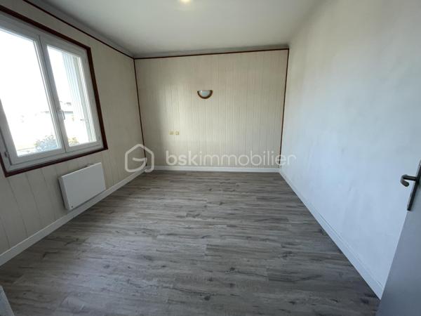 Maison de ville de 75 m²