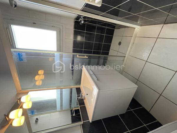 Maison de ville de 75 m²