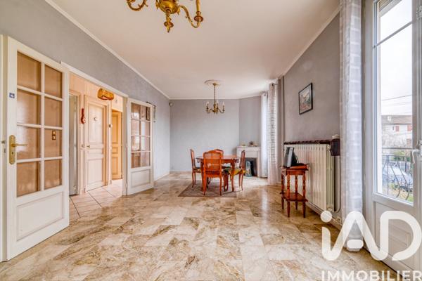 Maison à vendre 3 pièces 95 m² Chelles