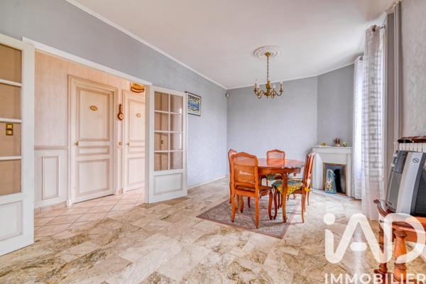 Maison à vendre 3 pièces 95 m² Chelles