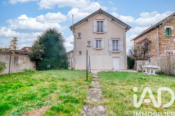 Maison à vendre 3 pièces 95 m² Chelles