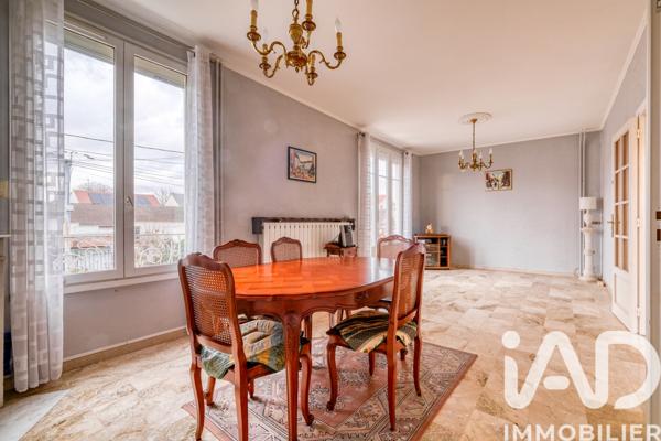 Maison à vendre 3 pièces 95 m² Chelles