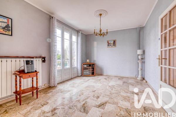Maison à vendre 3 pièces 95 m² Chelles