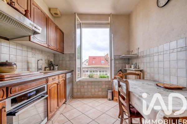 Maison à vendre 3 pièces 95 m² Chelles