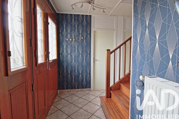 Maison à vendre 6 pièces 117 m² Presles