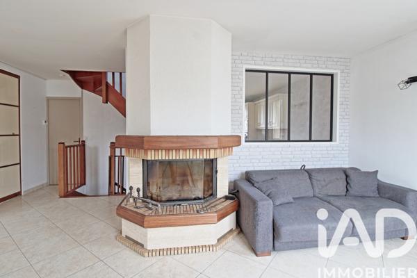 Maison à vendre 6 pièces 117 m² Presles