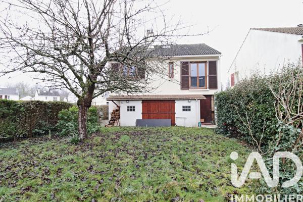 Maison à vendre 6 pièces 117 m² Presles