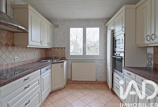 Maison à vendre 6 pièces 117 m² Presles