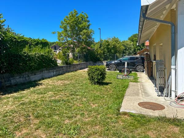 Exclusivité Maison 5 pièces avec Jardin Sous sol aménagé