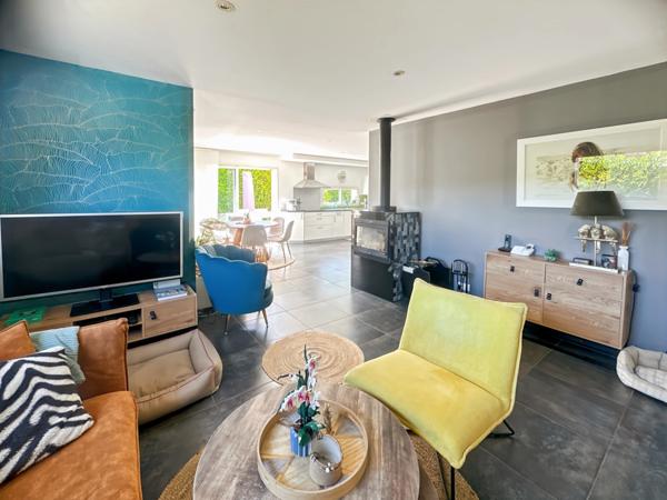 Exclusivité Maison 5 pièces avec Jardin Sous sol aménagé