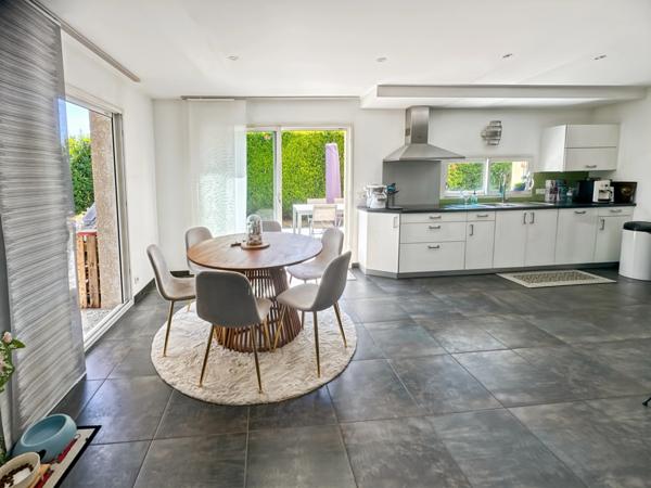 Exclusivité Maison 5 pièces avec Jardin Sous sol aménagé