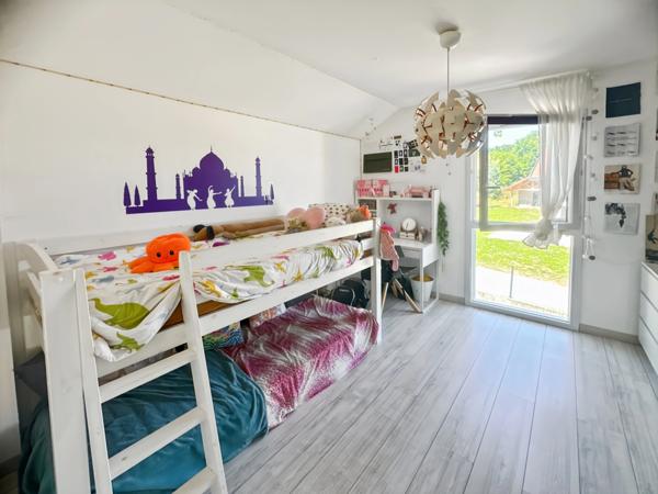 Exclusivité Maison 5 pièces avec Jardin Sous sol aménagé