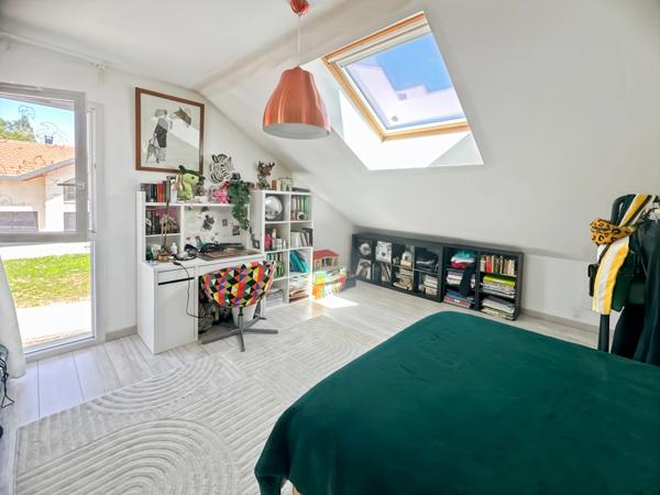 Exclusivité Maison 5 pièces avec Jardin Sous sol aménagé