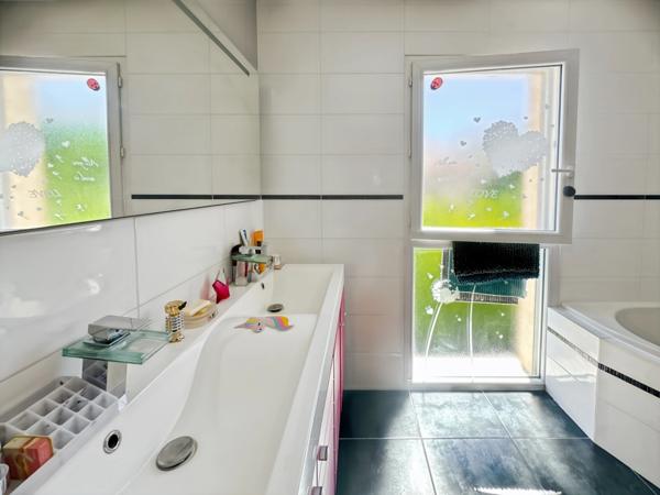 Exclusivité Maison 5 pièces avec Jardin Sous sol aménagé