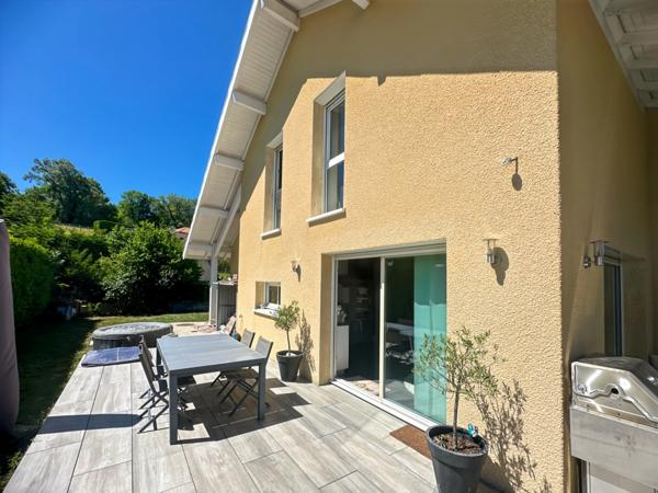 Exclusivité Maison 5 pièces avec Jardin Sous sol aménagé