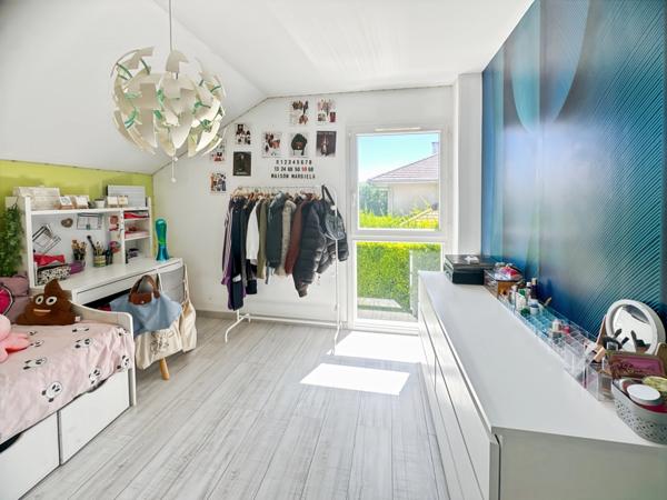 Exclusivité Maison 5 pièces avec Jardin Sous sol aménagé