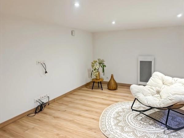 Exclusivité Maison 5 pièces avec Jardin Sous sol aménagé