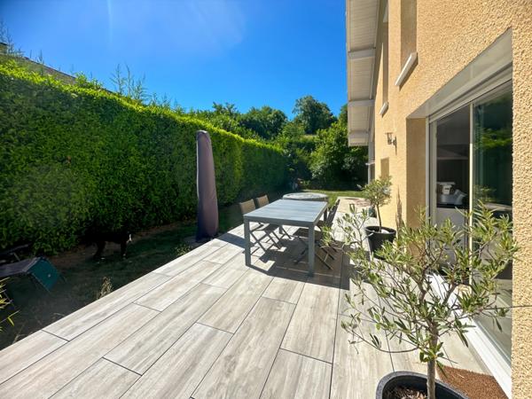 Exclusivité Maison 5 pièces avec Jardin Sous sol aménagé