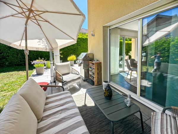 Exclusivité Maison 5 pièces avec Jardin Sous sol aménagé