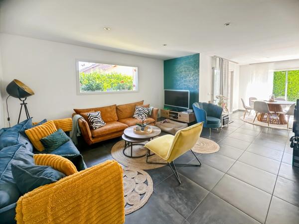 Exclusivité Maison 5 pièces avec Jardin Sous sol aménagé