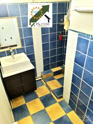 T3 de 64m2 + Balcon + Cave_ROMANS/ISERE(26) Romans-sur-Isère (26100)