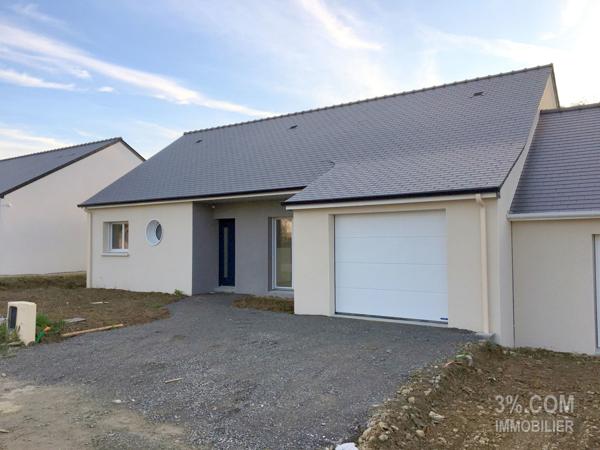 MAISON NEUVE FINIE à Vigneux-de-Bretagne Vigneux-de-Bretagne (44360)