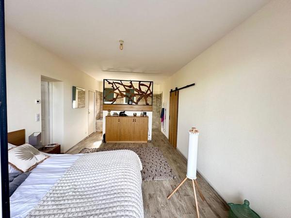 Maison d'architecte , aux portes de Deauville, sans vis à vis - DPE B