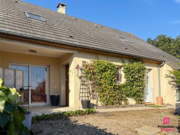Maison Sable Sur Sarthe 7 pièce(s) 149 m2