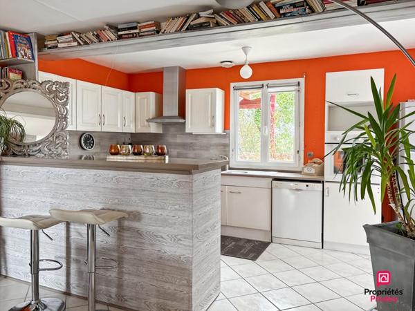 Maison Sable Sur Sarthe 7 pièce(s) 149 m2