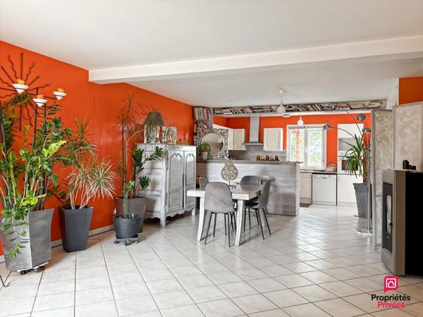 Maison Sable Sur Sarthe 7 pièce(s) 149 m2